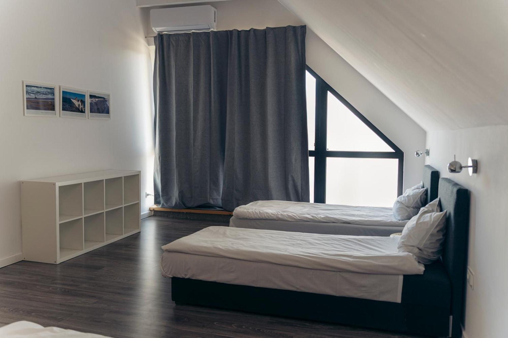 Appartement Mhouse à Mielno  Extérieur photo
